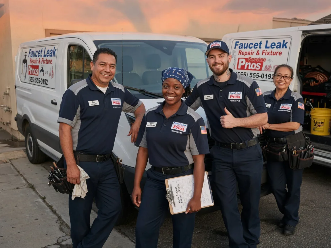 Faucet Repair company in Morris, GA