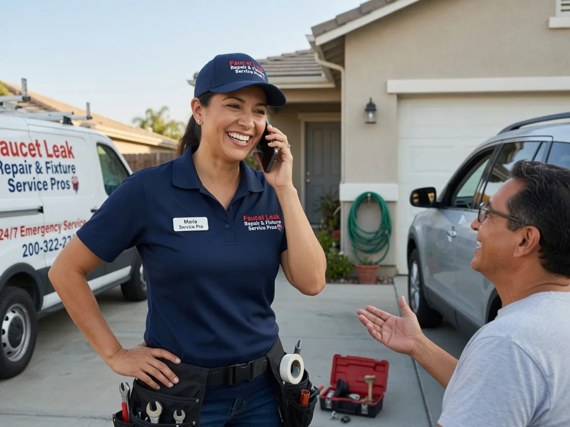 Faucet Repair Morris, GA FAQs